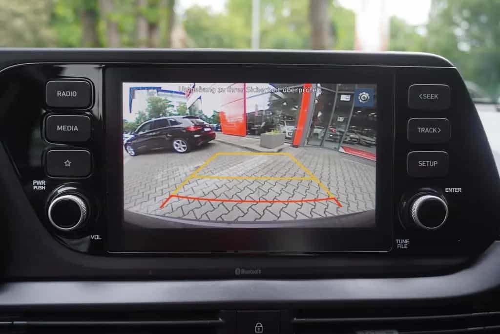 Hyundai BAYON 1.0 T-GDI Trend 2WD LED Kamera Tempomat 01/2022-photo-24