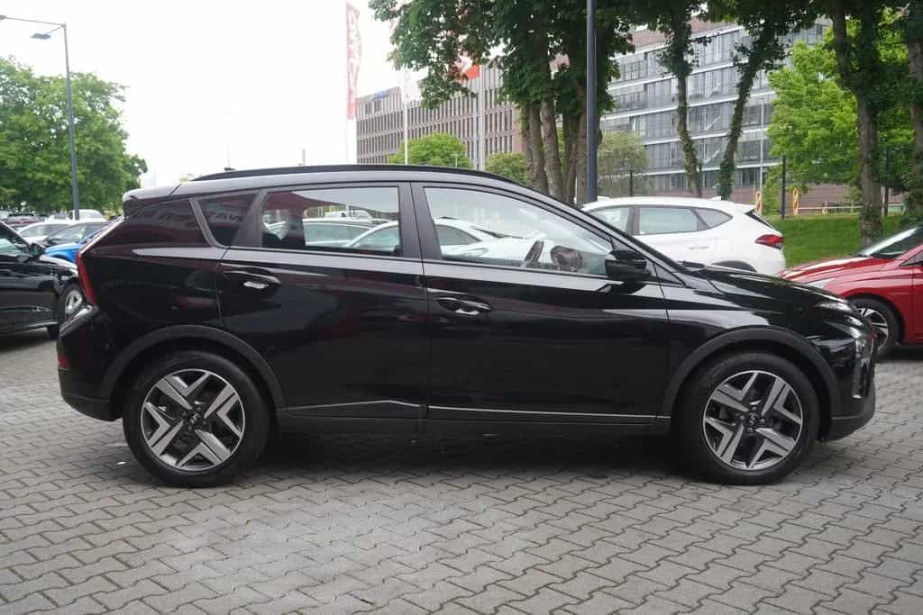 Hyundai BAYON 1.0 T-GDI Trend 2WD LED Kamera Tempomat 01/2022-photo-4