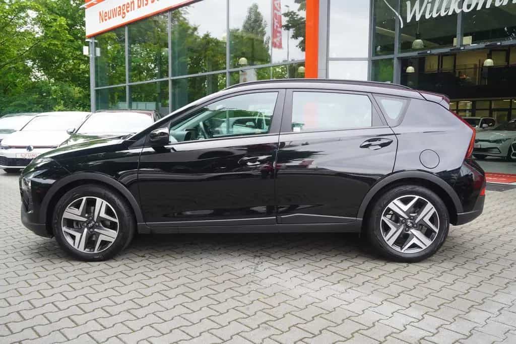 Hyundai BAYON 1.0 T-GDI Trend 2WD LED Kamera Tempomat 01/2022-photo-8