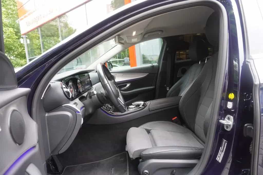 Mercedes-Benz E 200 E200 Avantgarde LED Teilleder Kamera Totwinkel 06/2020-photo-10
