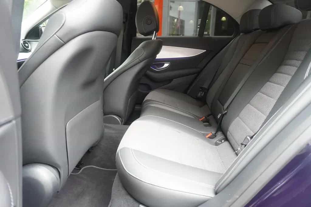 Mercedes-Benz E 200 E200 Avantgarde LED Teilleder Kamera Totwinkel 06/2020-photo-11