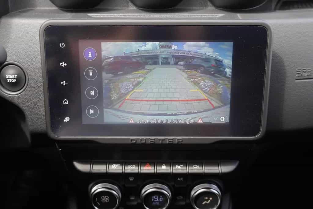 Dacia Duster II 1.3 Klimaaut. LED Navi DAB PDC Kamera 03/2023-photo-13
