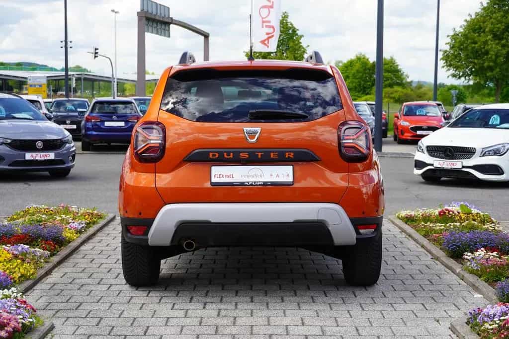Dacia Duster II 1.3 Klimaaut. LED Navi DAB PDC Kamera 03/2023-photo-6