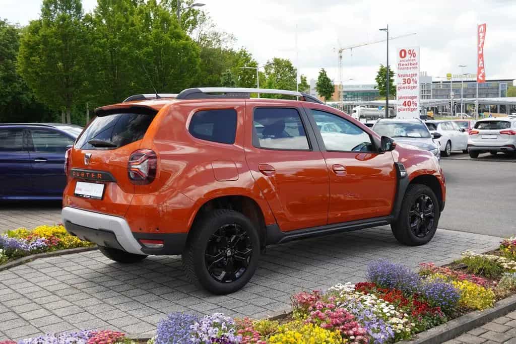 Dacia Duster II 1.3 Klimaaut. LED Navi DAB PDC Kamera 03/2023-photo-7