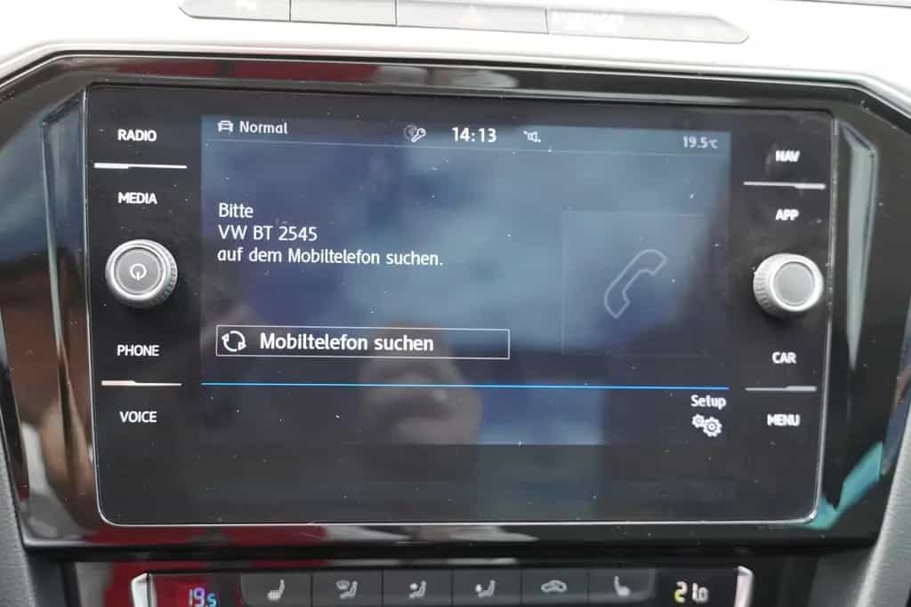 Volkswagen Passat Variant 1.5 TSI Highline Navi LED 08/2020-photo-15