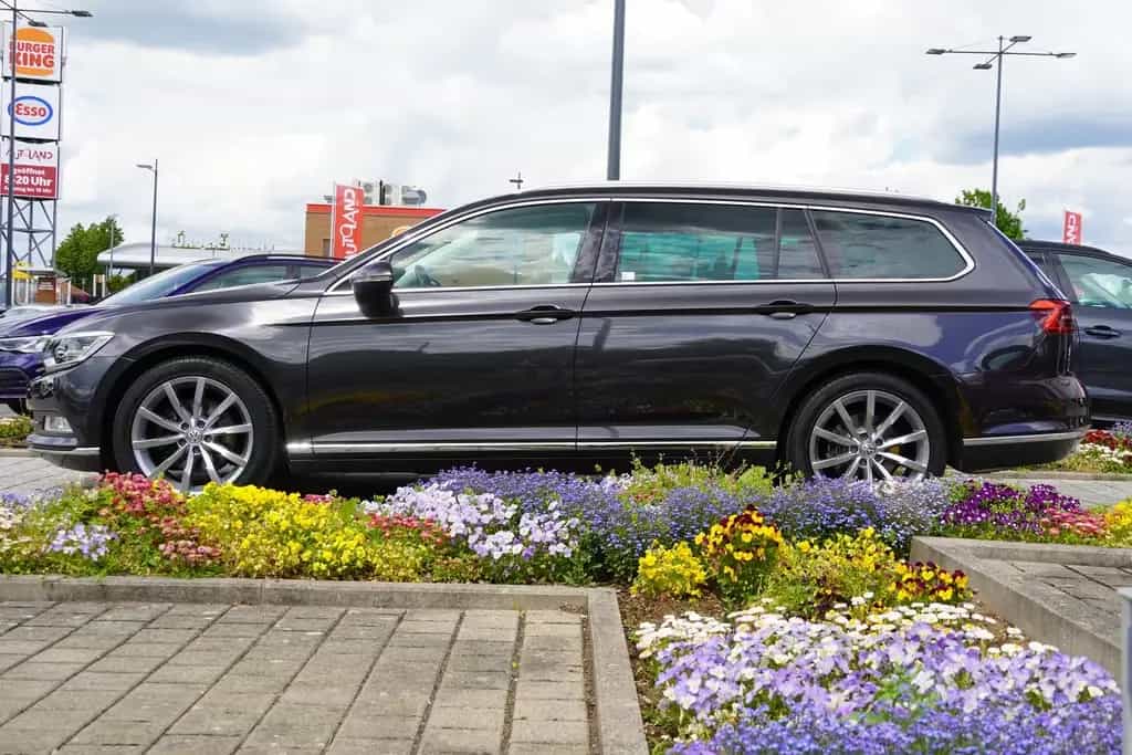 Volkswagen Passat Variant 1.5 TSI Highline Navi LED 08/2020-photo-4
