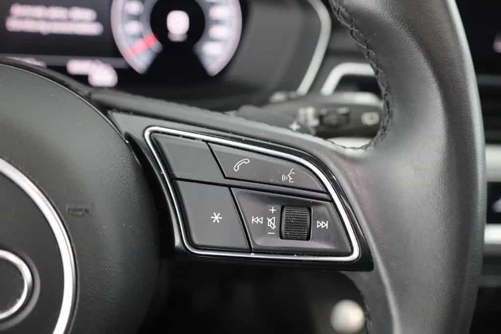 Audi A4 Avant 40 TFSI Advanced LED Navi Panorama PDC 10/2021-photo-15