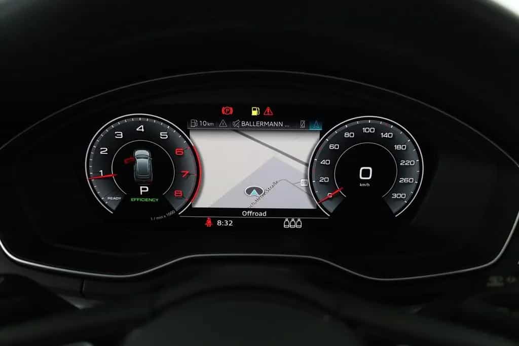 Audi A4 Avant 40 TFSI Advanced LED Navi Panorama PDC 10/2021-photo-16
