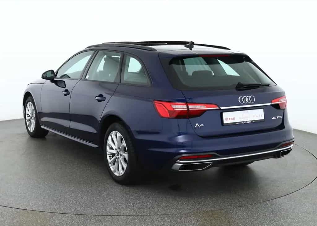 Audi A4 Avant 40 TFSI Advanced LED Navi Panorama PDC 10/2021-photo-2