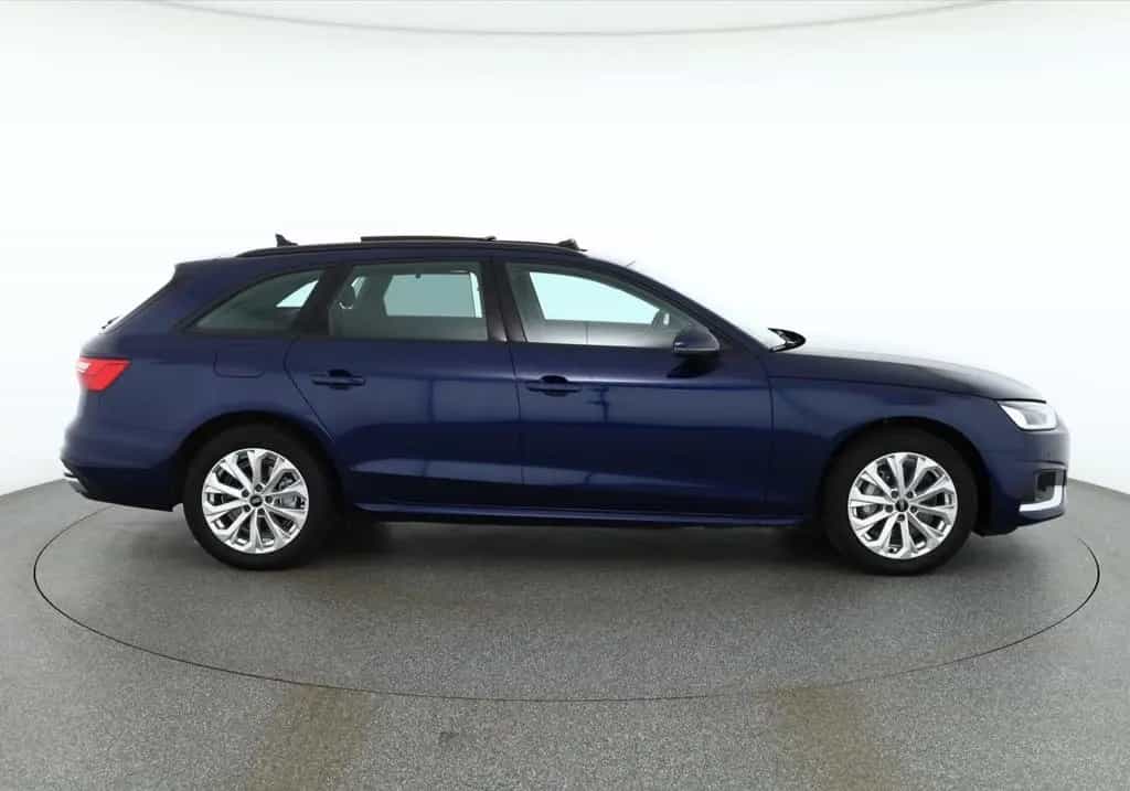Audi A4 Avant 40 TFSI Advanced LED Navi Panorama PDC 10/2021-photo-5