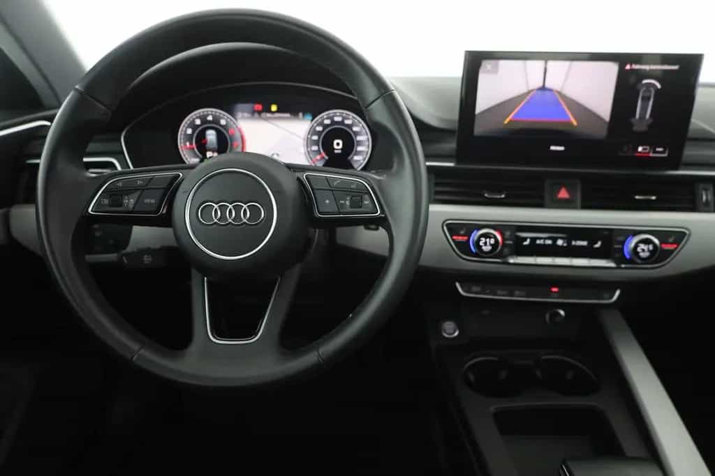 Audi A4 Avant 40 TFSI Advanced LED Navi Panorama PDC 10/2021-photo-9