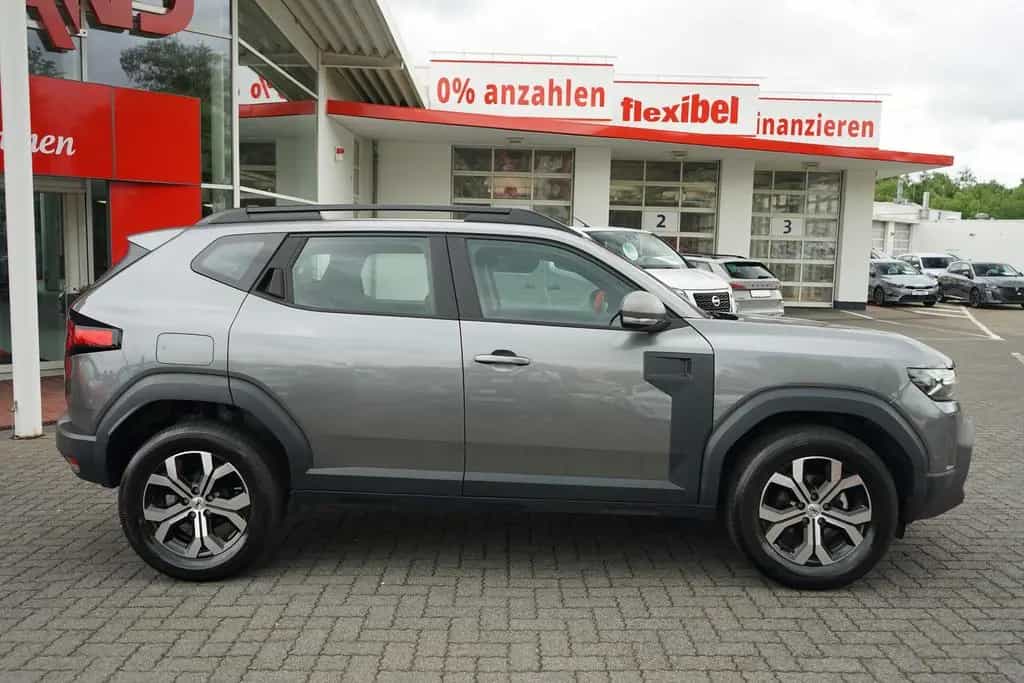 Dacia Duster TCe 130 LED Navi Kamera 04/2025-photo-2