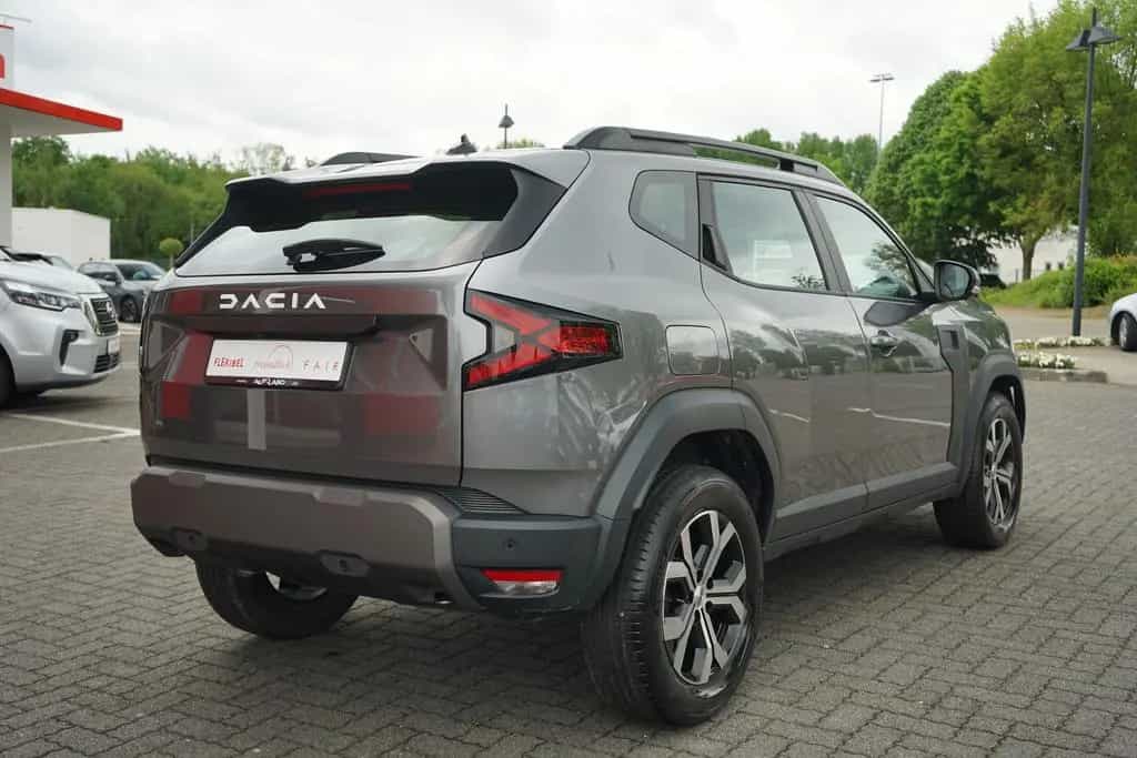 Dacia Duster TCe 130 LED Navi Kamera 04/2025-photo-4