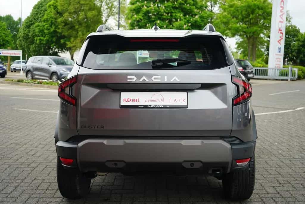 Dacia Duster TCe 130 LED Navi Kamera 04/2025-photo-5