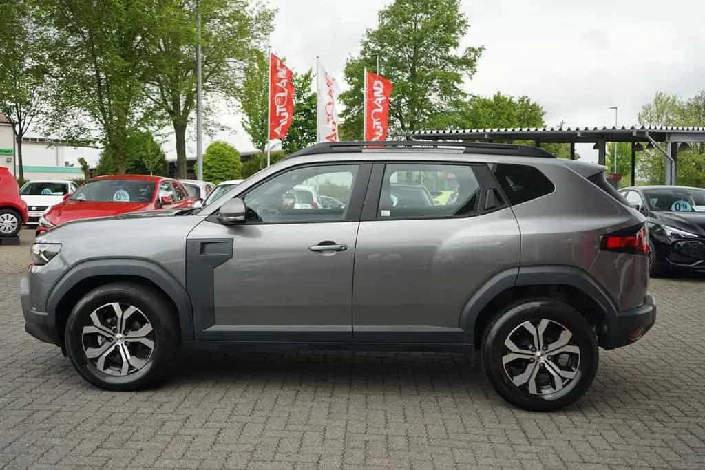 Dacia Duster TCe 130 LED Navi Kamera 04/2025-photo-7