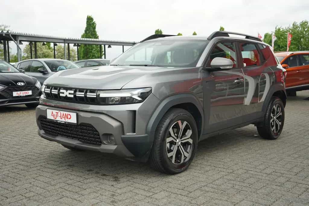 Dacia Duster TCe 130 LED Navi Kamera 04/2025-photo-8