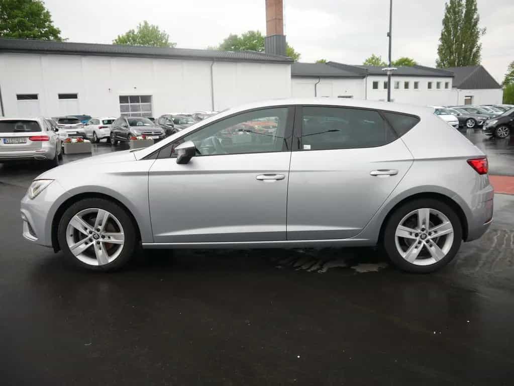 Seat Leon 1.5 FR LED Klimaaut. Sitzheizung Beats 06/2019-photo-1