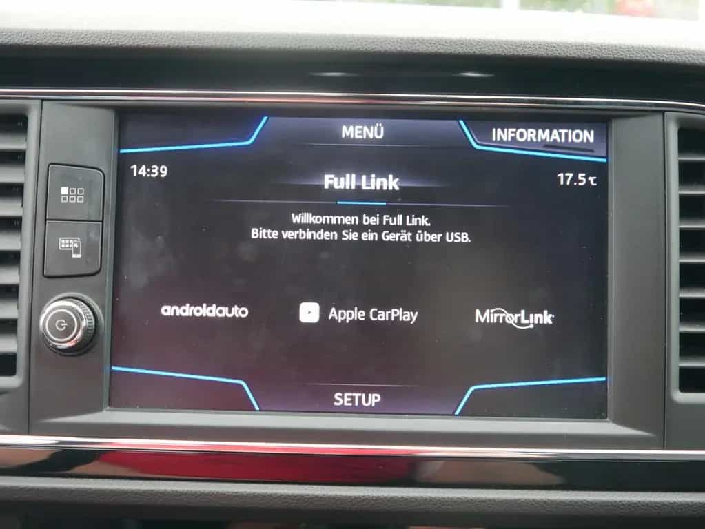 Seat Leon 1.5 FR LED Klimaaut. Sitzheizung Beats 06/2019-photo-13