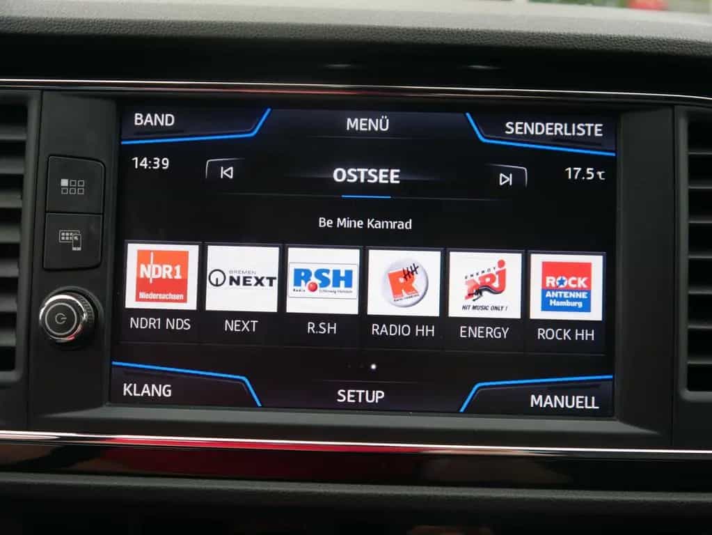 Seat Leon 1.5 FR LED Klimaaut. Sitzheizung Beats 06/2019-photo-14
