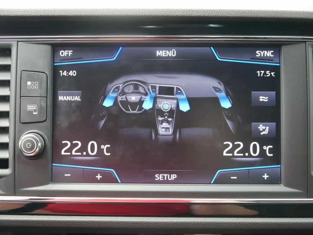 Seat Leon 1.5 FR LED Klimaaut. Sitzheizung Beats 06/2019-photo-17