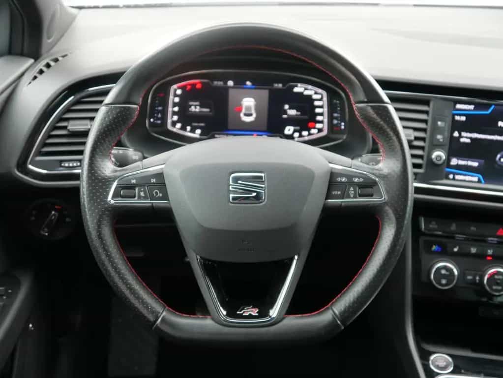 Seat Leon 1.5 FR LED Klimaaut. Sitzheizung Beats 06/2019-photo-23