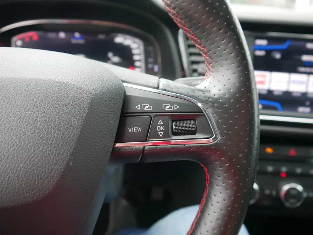 Seat Leon 1.5 FR LED Klimaaut. Sitzheizung Beats 06/2019-photo-24