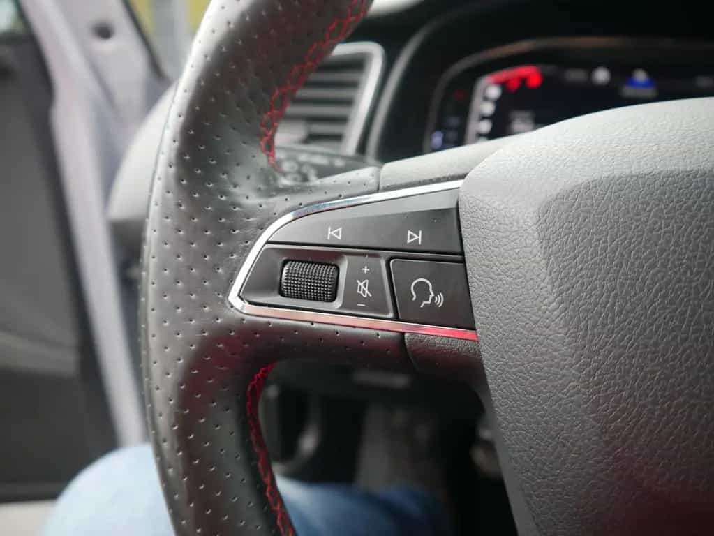 Seat Leon 1.5 FR LED Klimaaut. Sitzheizung Beats 06/2019-photo-25