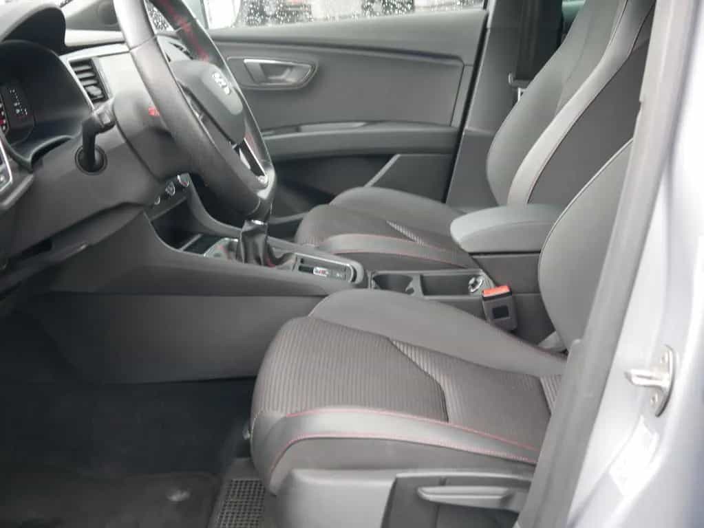 Seat Leon 1.5 FR LED Klimaaut. Sitzheizung Beats 06/2019-photo-32