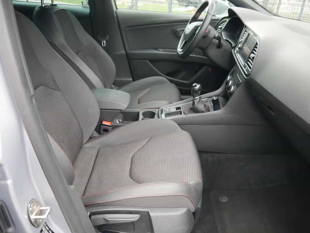 Seat Leon 1.5 FR LED Klimaaut. Sitzheizung Beats 06/2019-photo-34