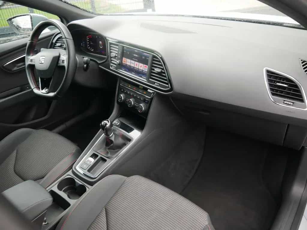 Seat Leon 1.5 FR LED Klimaaut. Sitzheizung Beats 06/2019-photo-36