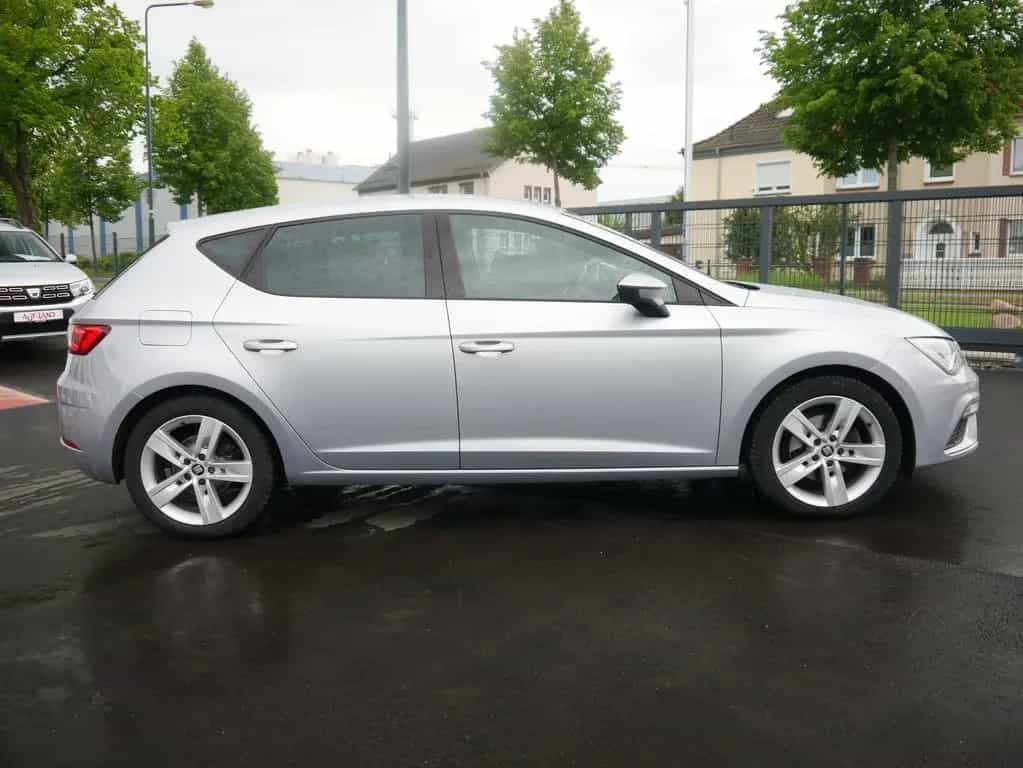 Seat Leon 1.5 FR LED Klimaaut. Sitzheizung Beats 06/2019-photo-5