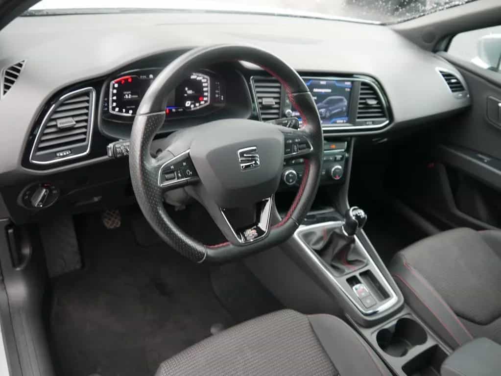 Seat Leon 1.5 FR LED Klimaaut. Sitzheizung Beats 06/2019-photo-9