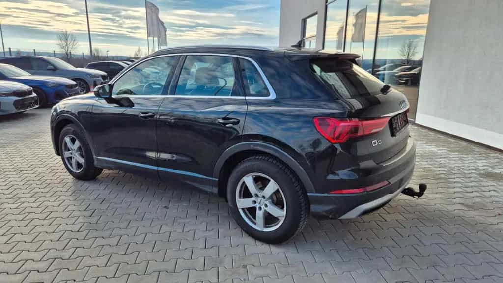 Audi Q3 35 TDI quattro advanced LED Pano SpurAss AHK 02/2019-photo-1