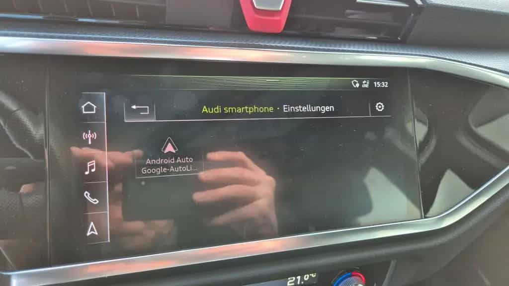 Audi Q3 35 TDI quattro advanced LED Pano SpurAss AHK 02/2019-photo-11