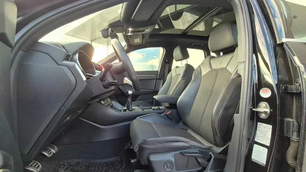 Audi Q3 35 TDI quattro advanced LED Pano SpurAss AHK 02/2019-photo-4