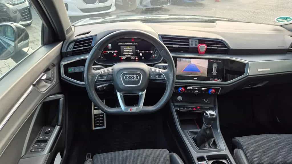 Audi Q3 35 TDI quattro advanced LED Pano SpurAss AHK 02/2019-photo-5