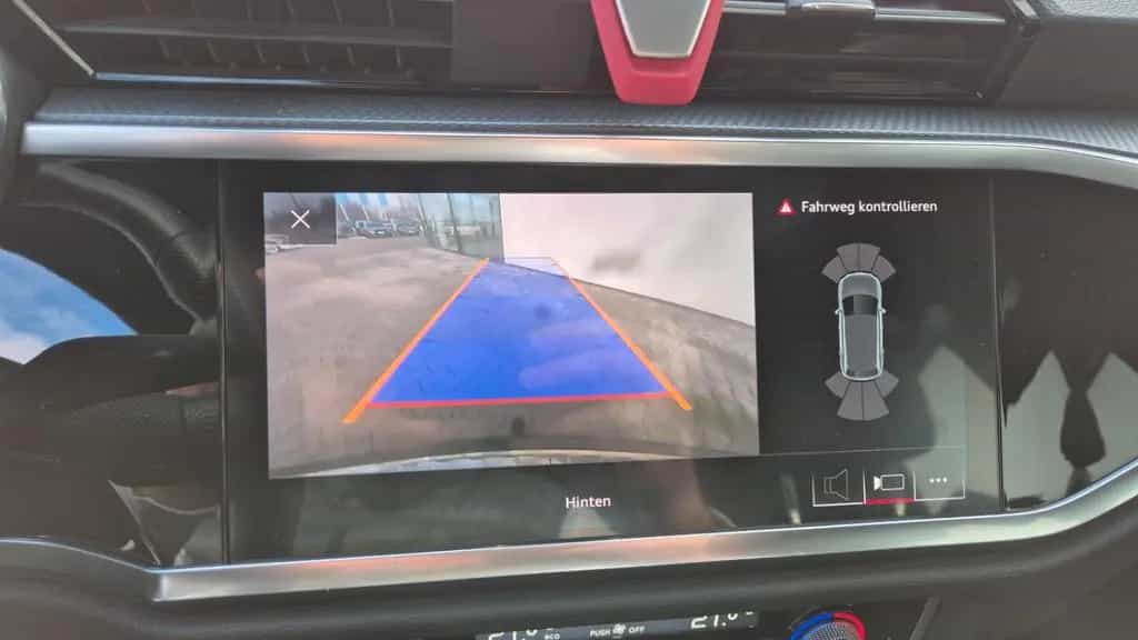 Audi Q3 35 TDI quattro advanced LED Pano SpurAss AHK 02/2019-photo-6
