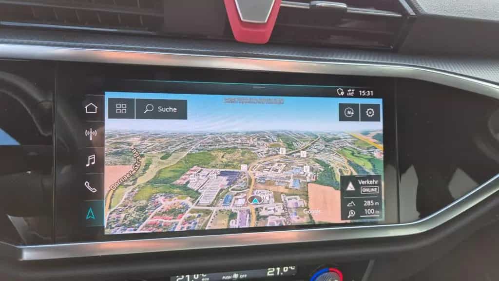 Audi Q3 35 TDI quattro advanced LED Pano SpurAss AHK 02/2019-photo-7