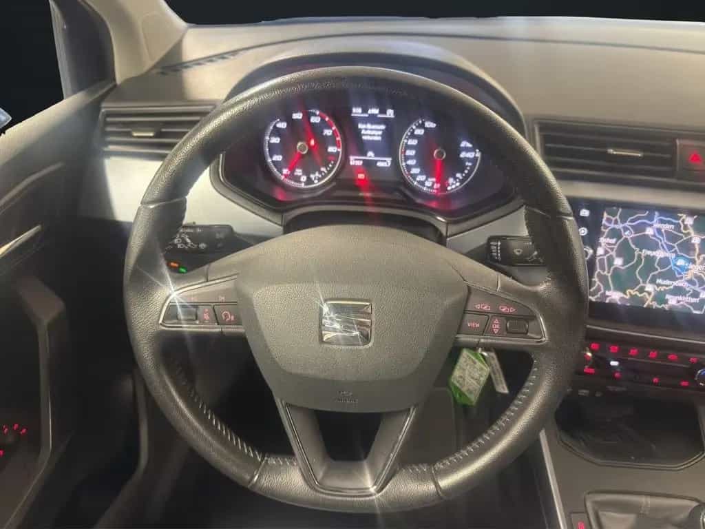 Seat Arona TSI 1.0 Style Connectivity-Paket SHZ PDC L 10/2019-photo-10