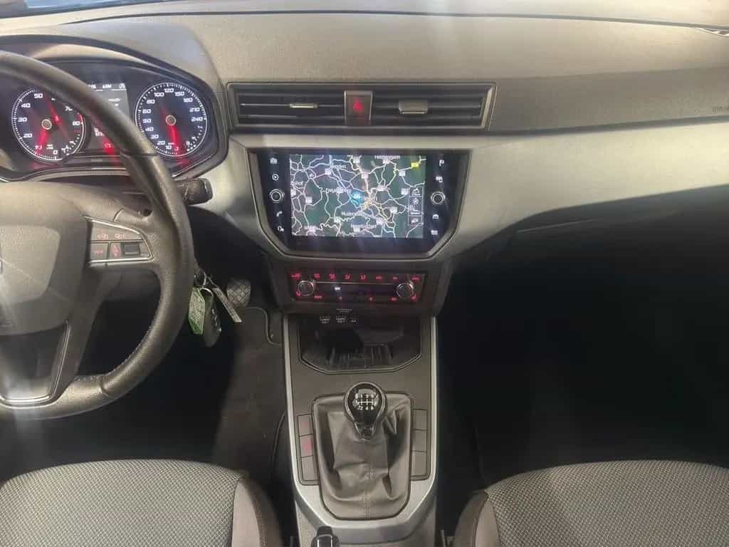 Seat Arona TSI 1.0 Style Connectivity-Paket SHZ PDC L 10/2019-photo-11