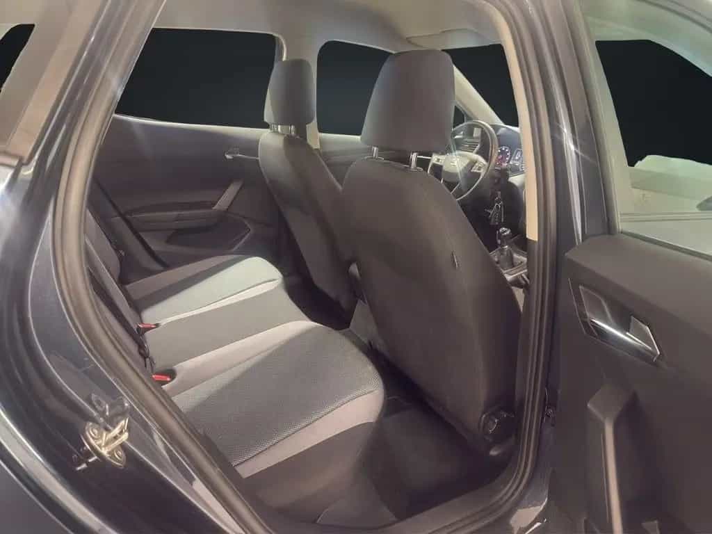 Seat Arona TSI 1.0 Style Connectivity-Paket SHZ PDC L 10/2019-photo-12