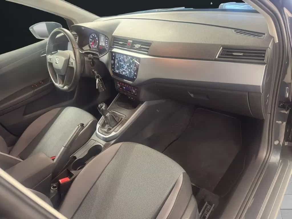 Seat Arona TSI 1.0 Style Connectivity-Paket SHZ PDC L 10/2019-photo-14