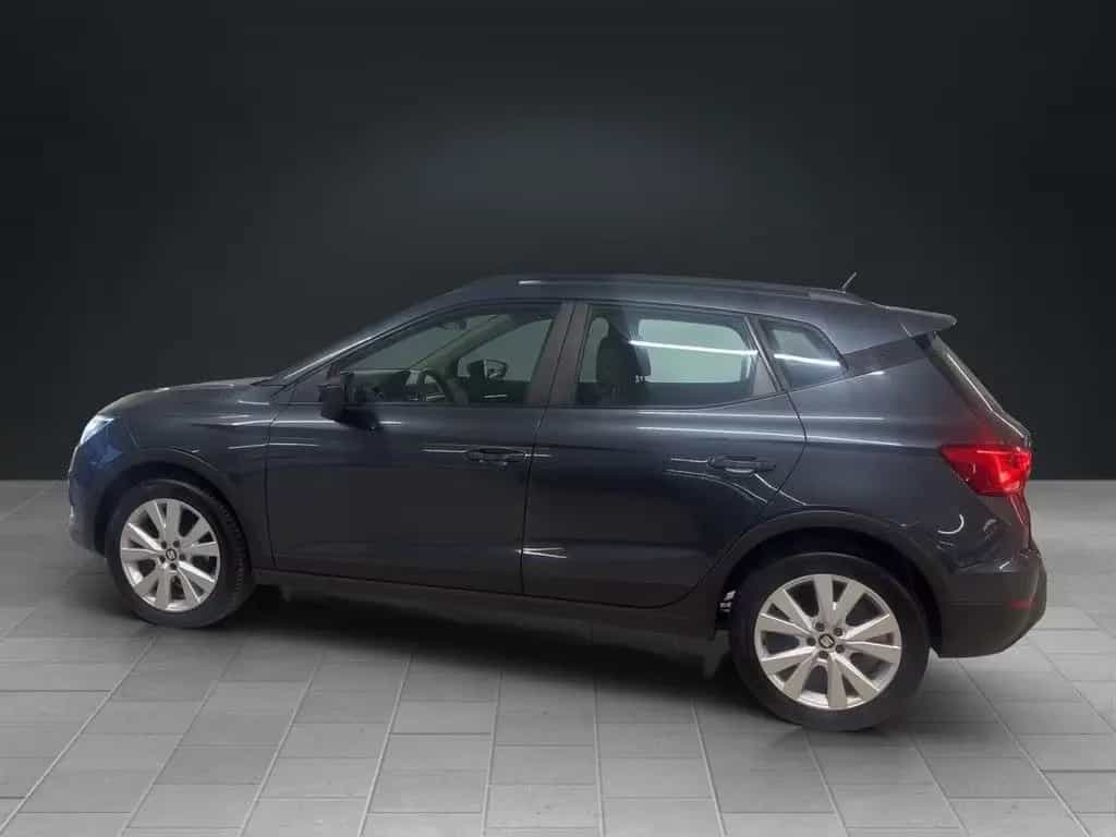Seat Arona TSI 1.0 Style Connectivity-Paket SHZ PDC L 10/2019-photo-2