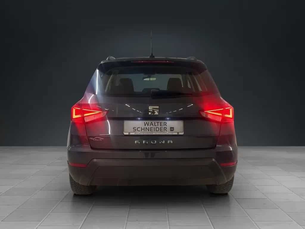 Seat Arona TSI 1.0 Style Connectivity-Paket SHZ PDC L 10/2019-photo-3