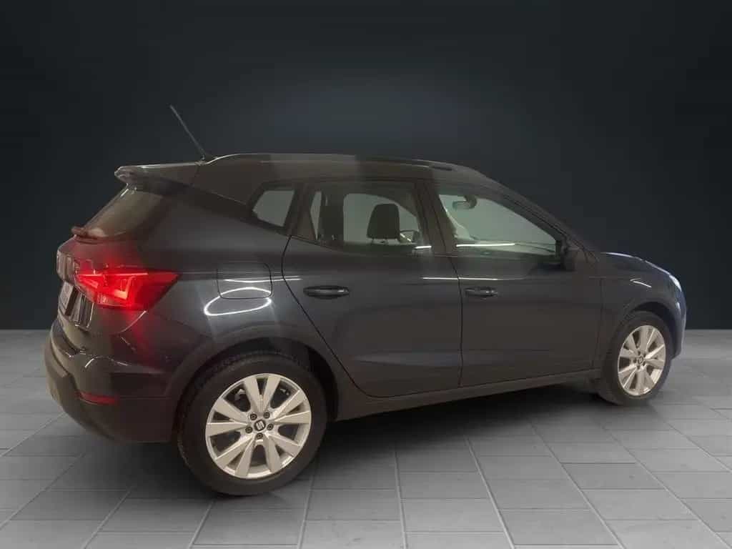 Seat Arona TSI 1.0 Style Connectivity-Paket SHZ PDC L 10/2019-photo-4