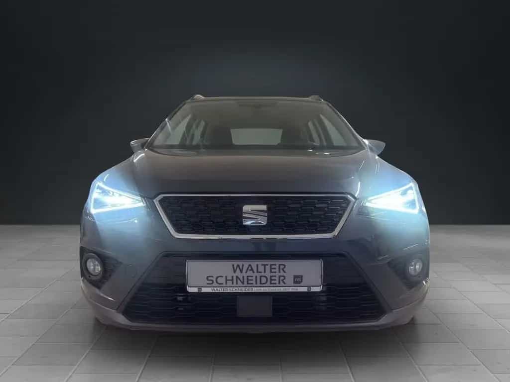 Seat Arona TSI 1.0 Style Connectivity-Paket SHZ PDC L 10/2019-photo-6