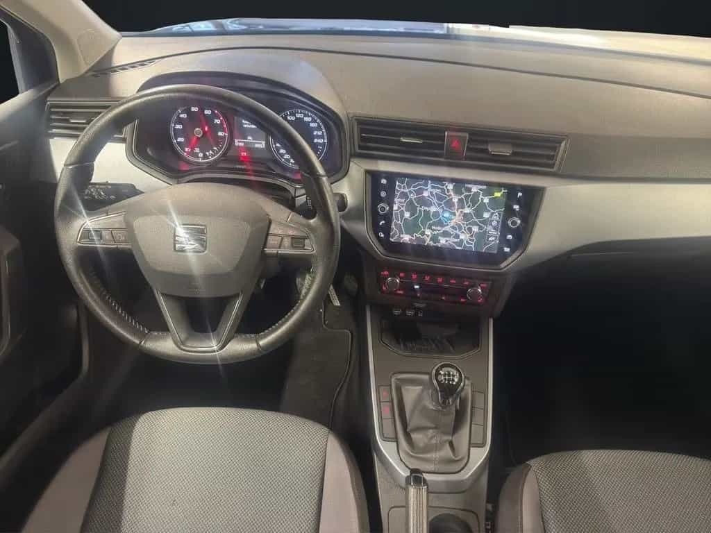 Seat Arona TSI 1.0 Style Connectivity-Paket SHZ PDC L 10/2019-photo-9