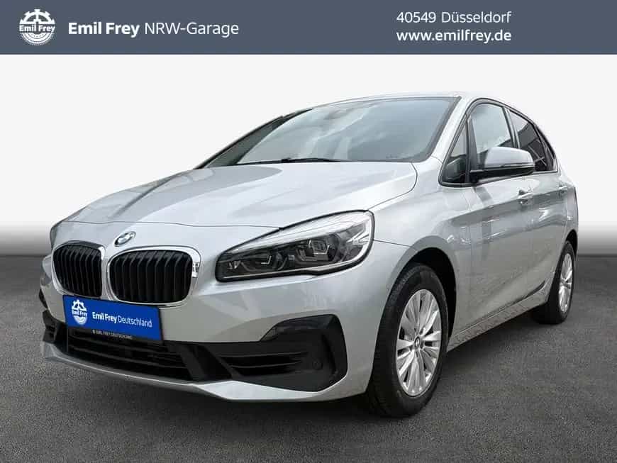 BMW 220 Active Tourer 220i Active Tourer Aut. Advantage NAVI+PDC+RFK+S 10/2020-photo-0