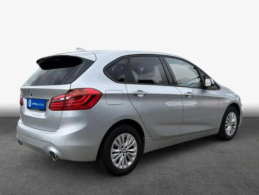 BMW 220 Active Tourer 220i Active Tourer Aut. Advantage NAVI+PDC+RFK+S 10/2020-photo-1