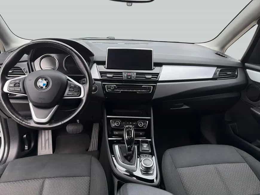 BMW 220 Active Tourer 220i Active Tourer Aut. Advantage NAVI+PDC+RFK+S 10/2020-photo-13